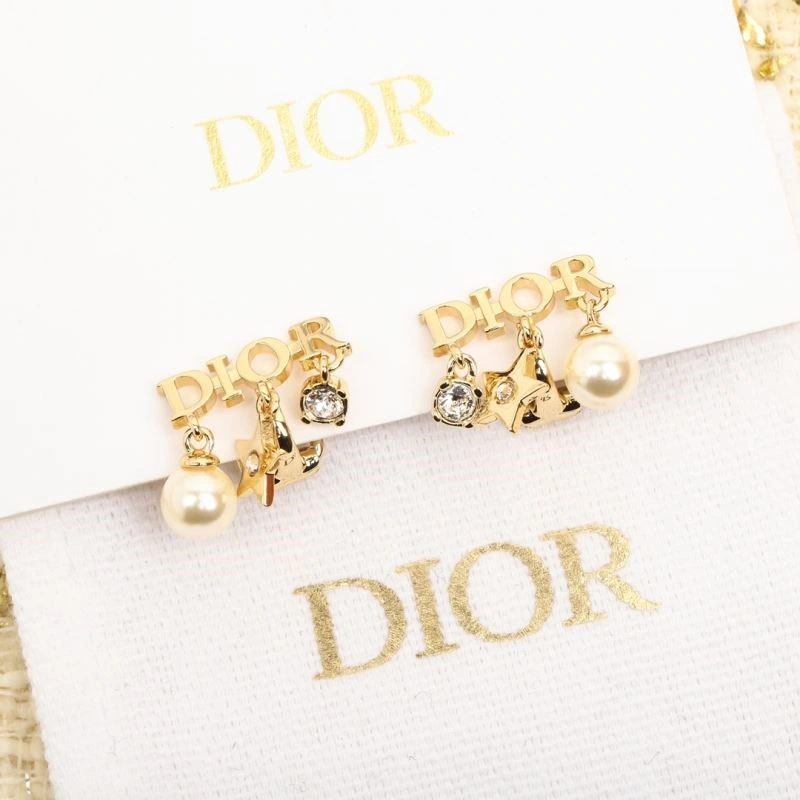 Christian Dior Earrings FastDry 234211