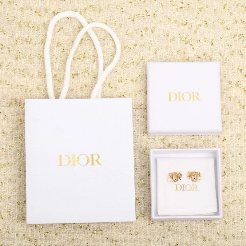 Christian Dior Earrings FastDry 234211