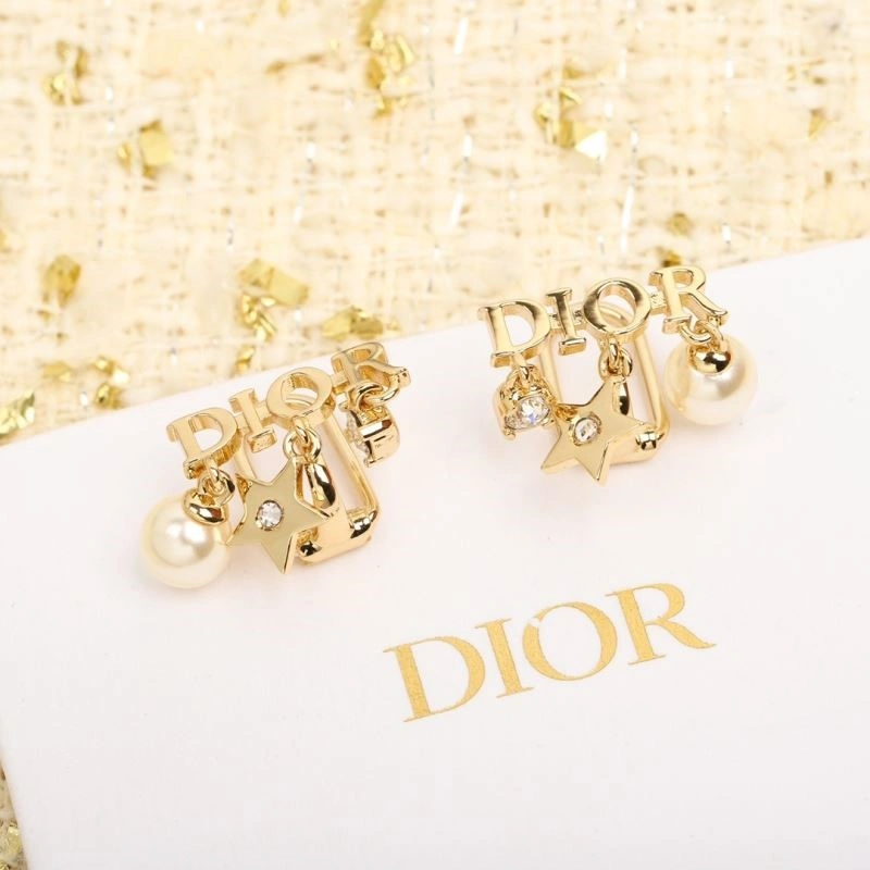 Christian Dior Earrings FastDry 234211