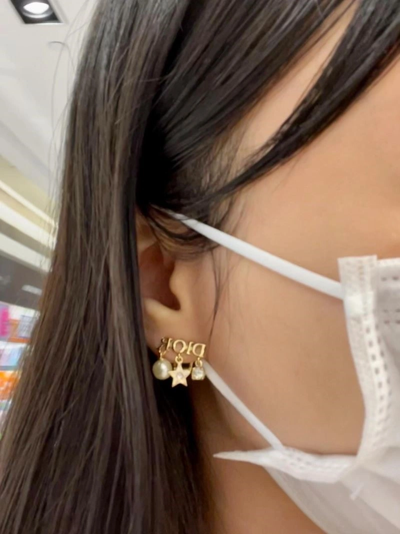 Christian Dior Earrings FastDry 234211