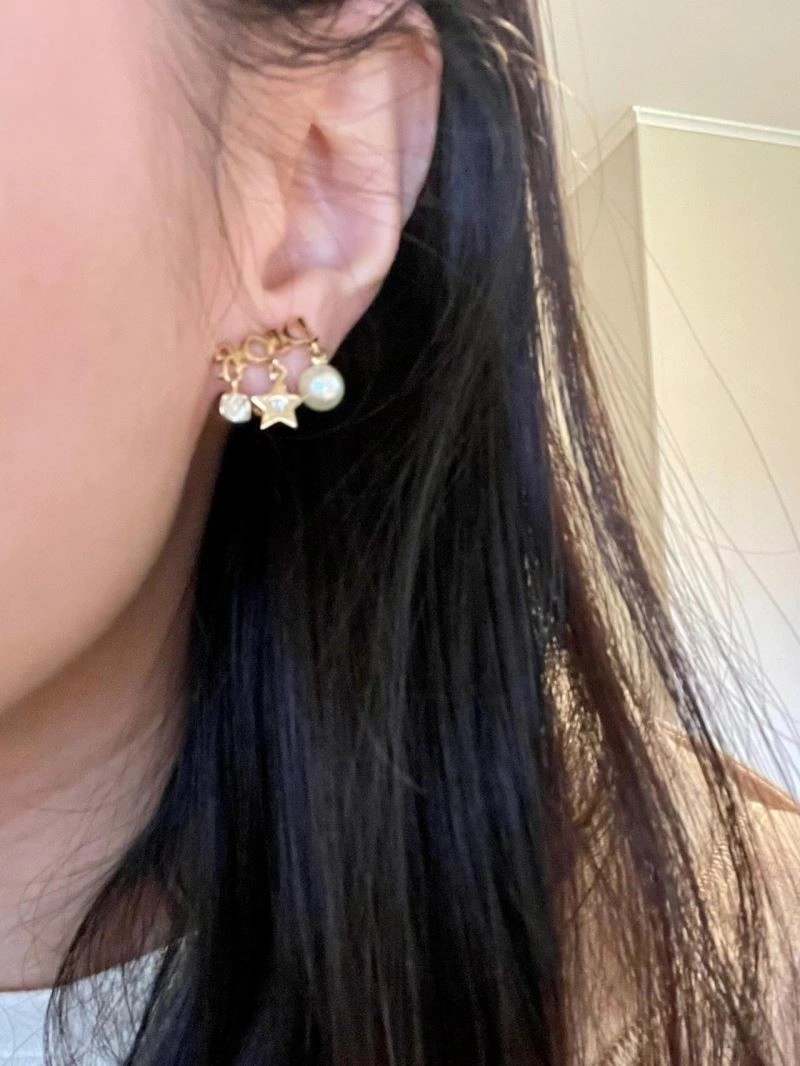 Christian Dior Earrings FastDry 234211