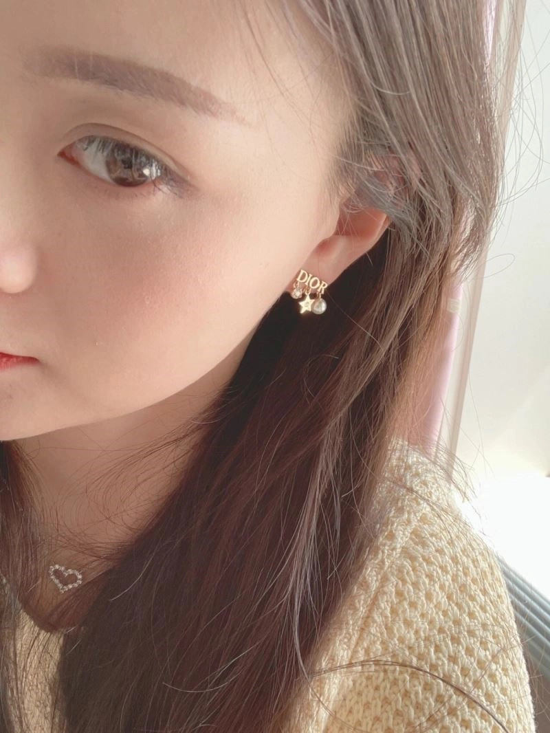 Christian Dior Earrings FastDry 234211