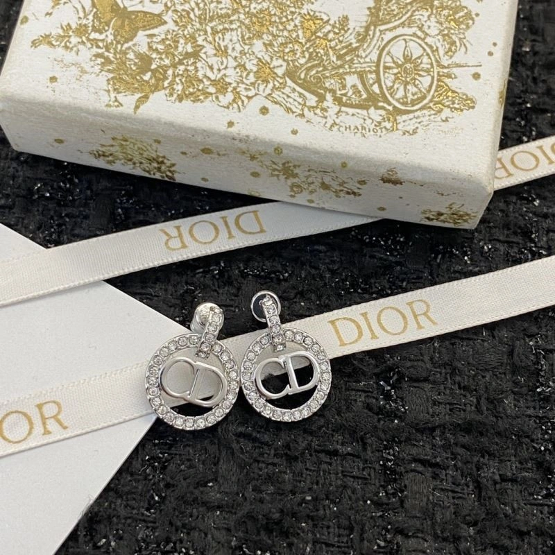 SmartChoice Christian Dior Earrings 234259