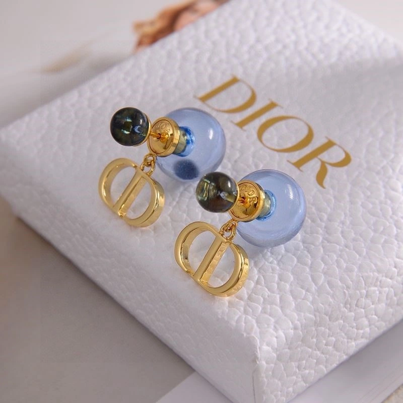 Comfortable Christian Dior Earrings 234257