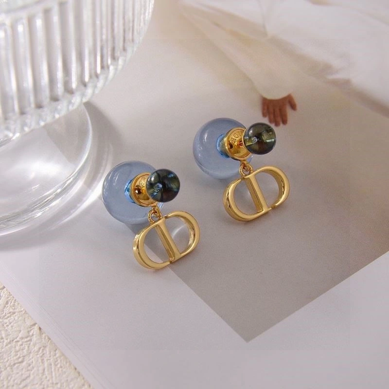 Comfortable Christian Dior Earrings 234257