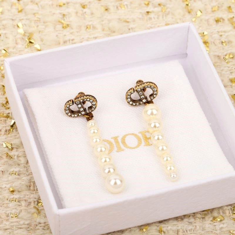 Christian Dior Earrings WellDesigned 234207
