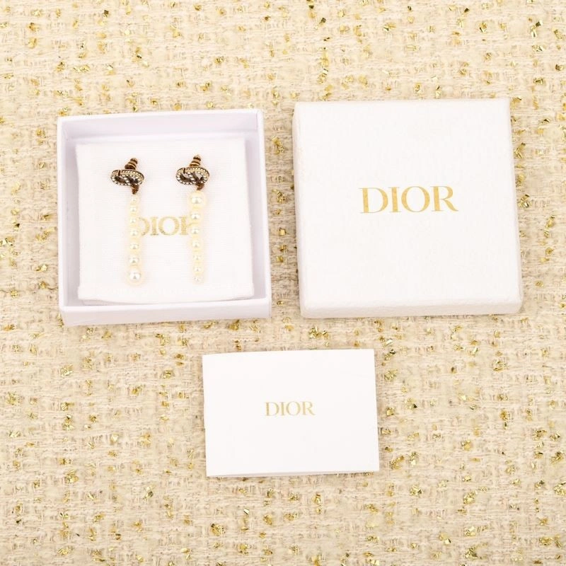 Christian Dior Earrings WellDesigned 234207