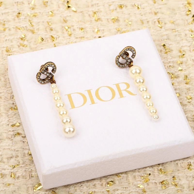 Christian Dior Earrings WellDesigned 234207