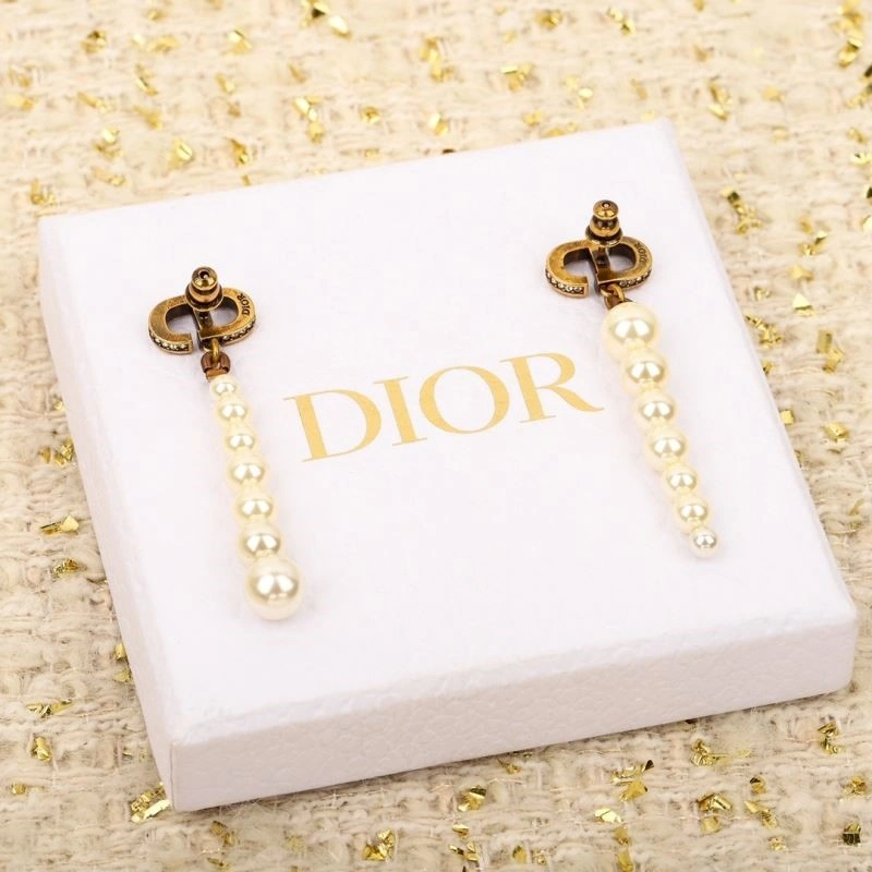 Christian Dior Earrings WellDesigned 234207