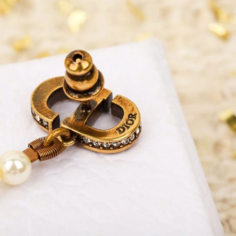 Christian Dior Earrings WellDesigned 234207