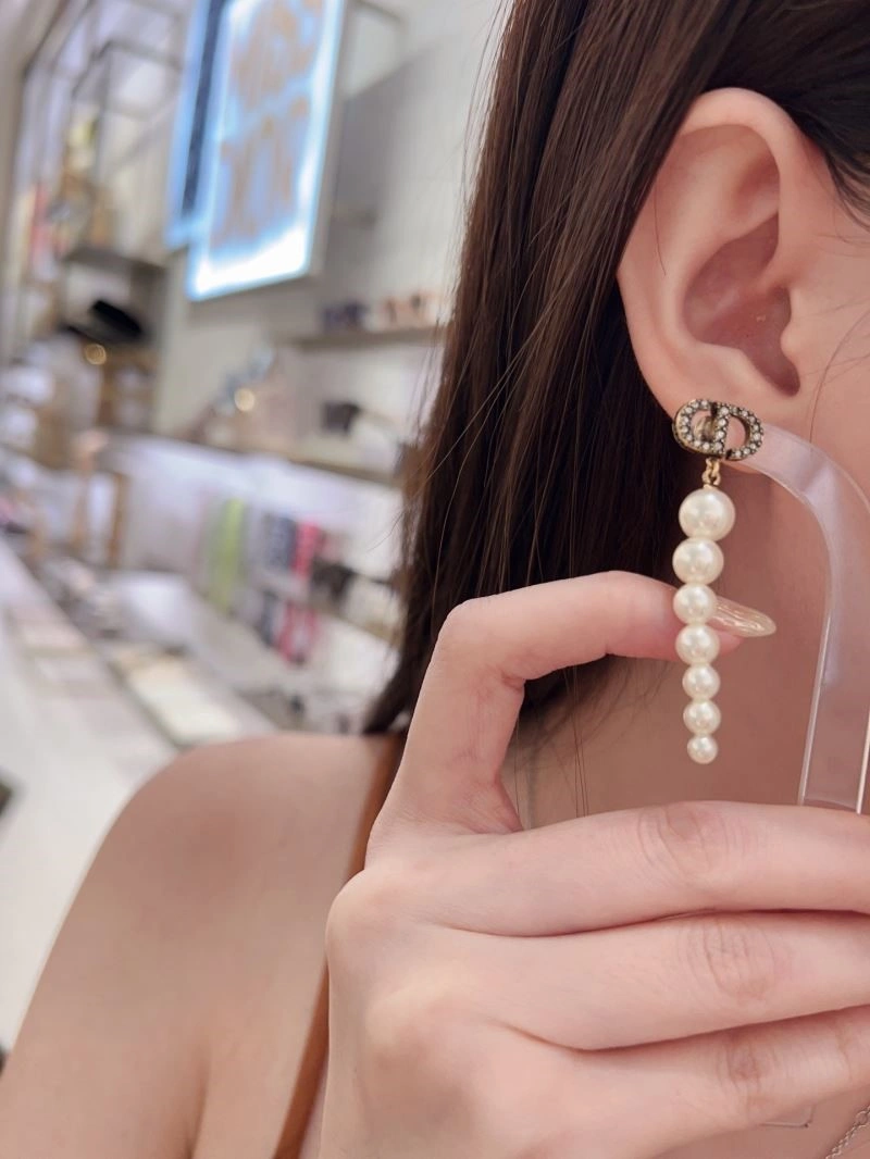 Christian Dior Earrings WellDesigned 234207