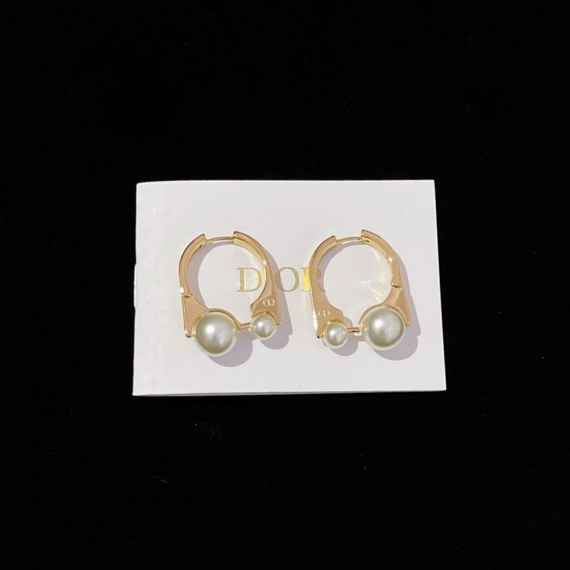 Cozy Christian Dior Earrings 234200