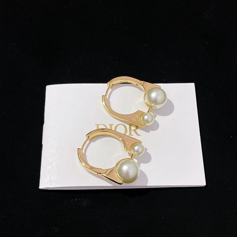 Cozy Christian Dior Earrings 234200