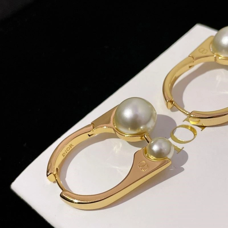 Cozy Christian Dior Earrings 234200