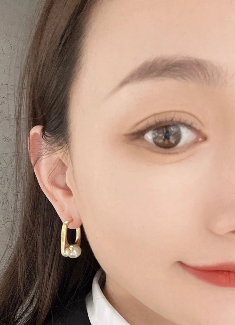 Cozy Christian Dior Earrings 234200