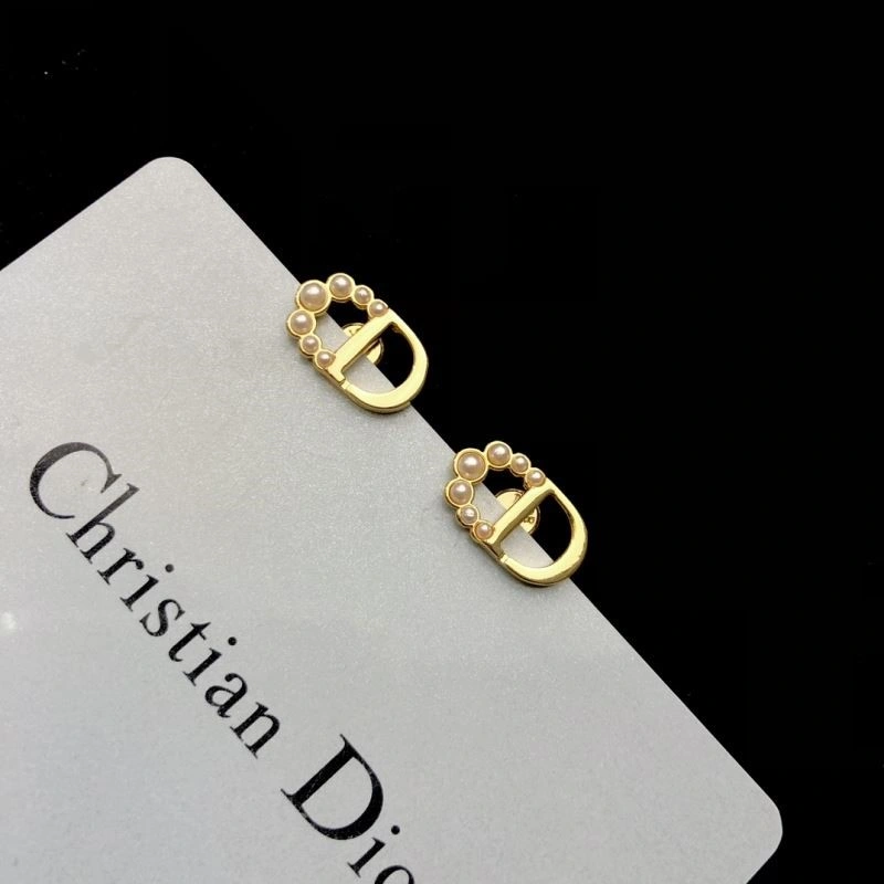 StreetReady Christian Dior Earrings 234189