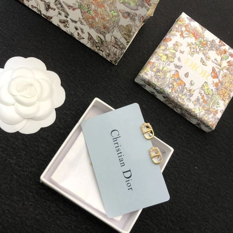 StreetReady Christian Dior Earrings 234189