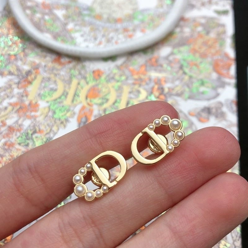 StreetReady Christian Dior Earrings 234189