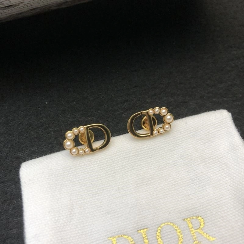 StreetReady Christian Dior Earrings 234189