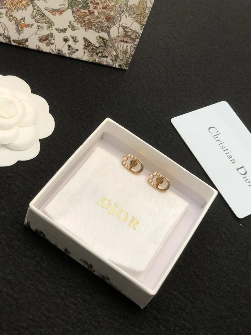 StreetReady Christian Dior Earrings 234189