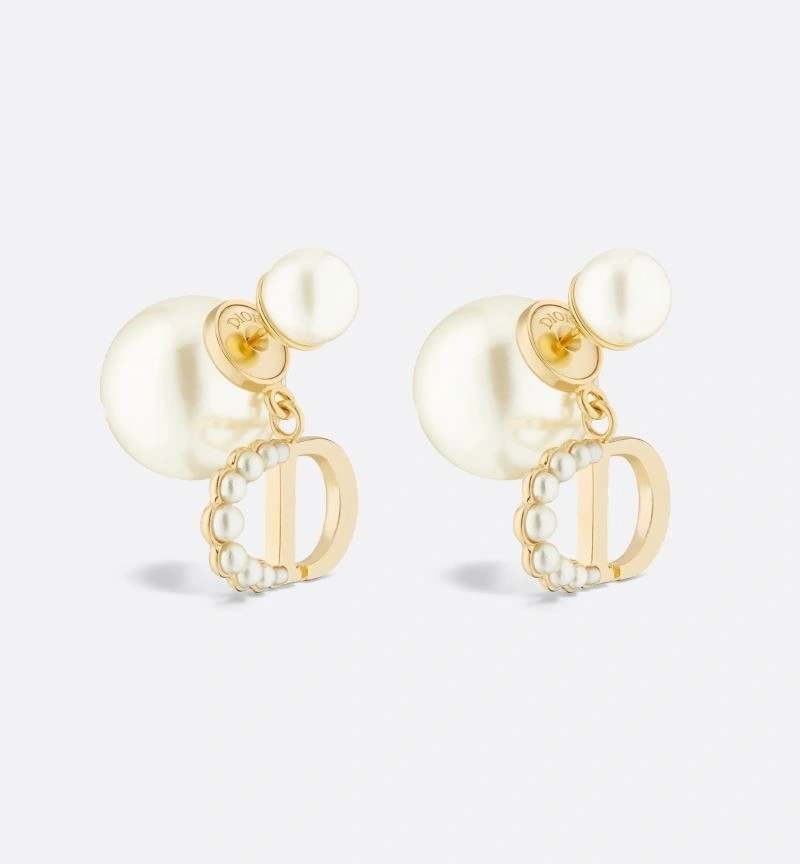 Practical Christian Dior Earrings 234188