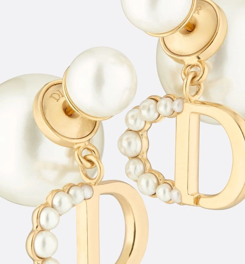 Practical Christian Dior Earrings 234188