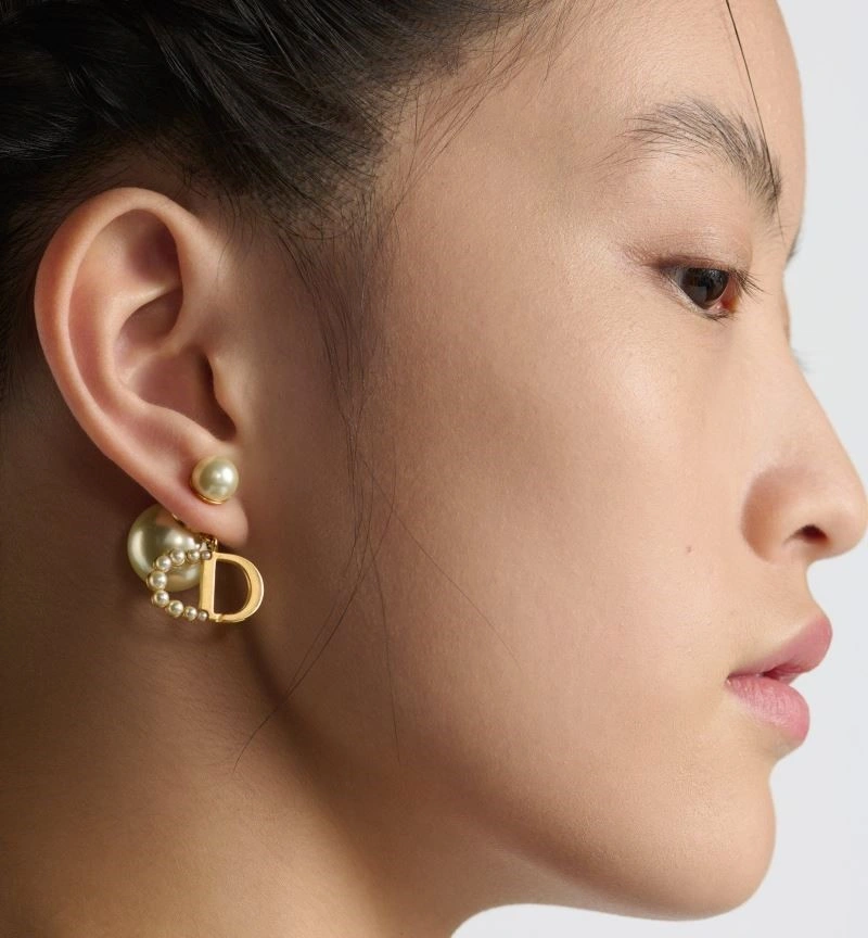 Practical Christian Dior Earrings 234188