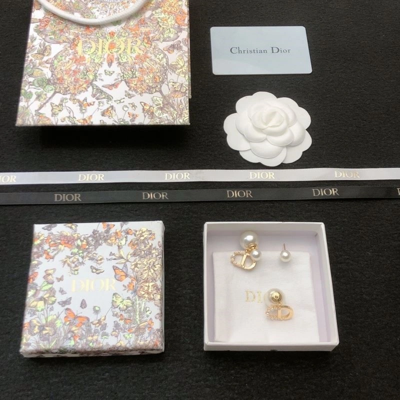 Practical Christian Dior Earrings 234188