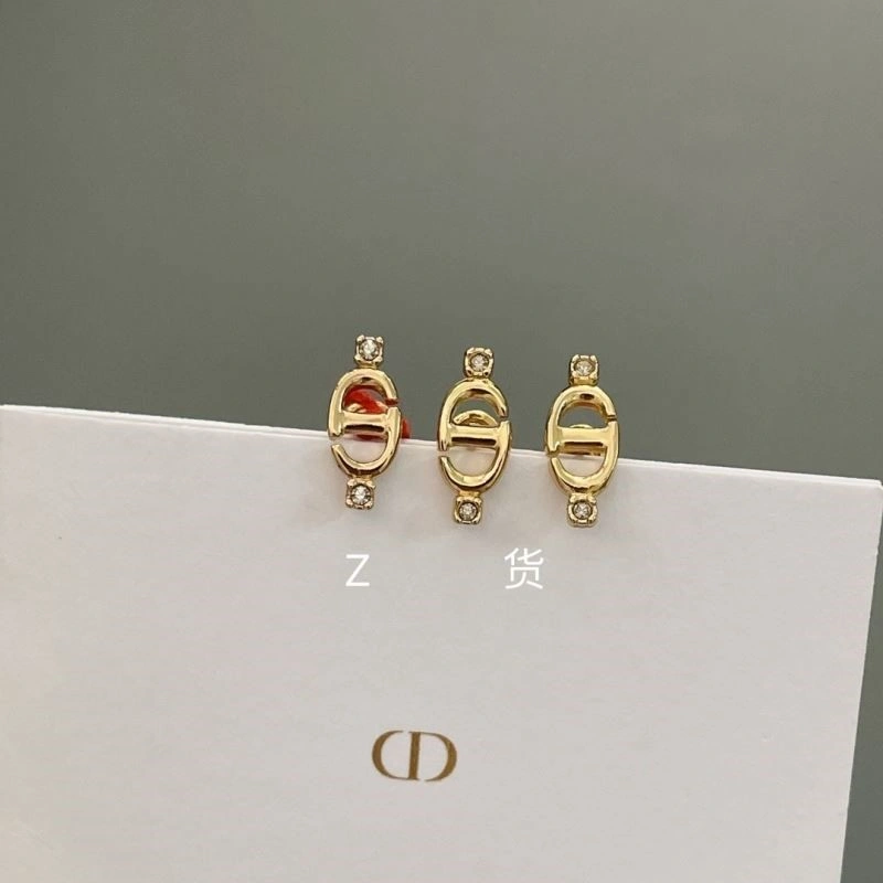 Stretchable Christian Dior Earrings 234179
