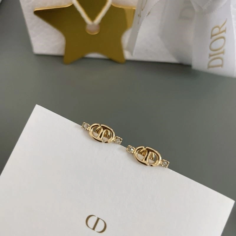 Stretchable Christian Dior Earrings 234179