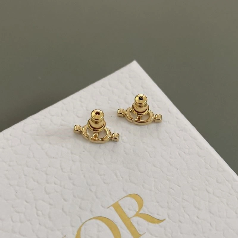 Stretchable Christian Dior Earrings 234179