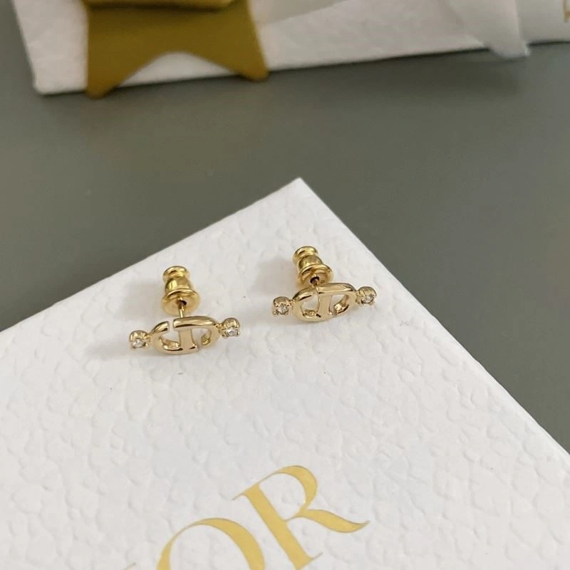 Stretchable Christian Dior Earrings 234179