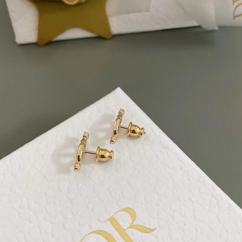 Stretchable Christian Dior Earrings 234179