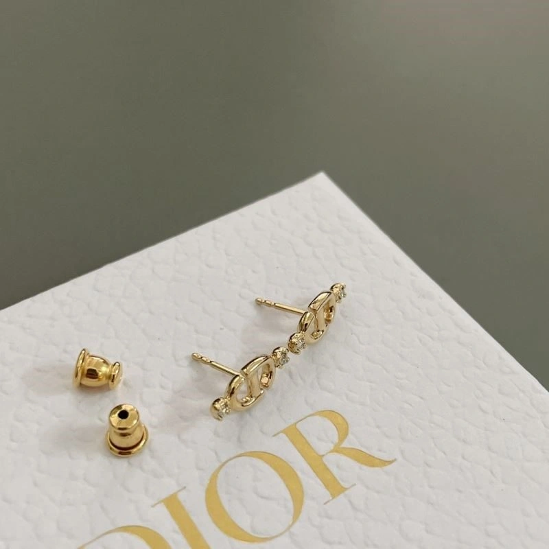 Stretchable Christian Dior Earrings 234179