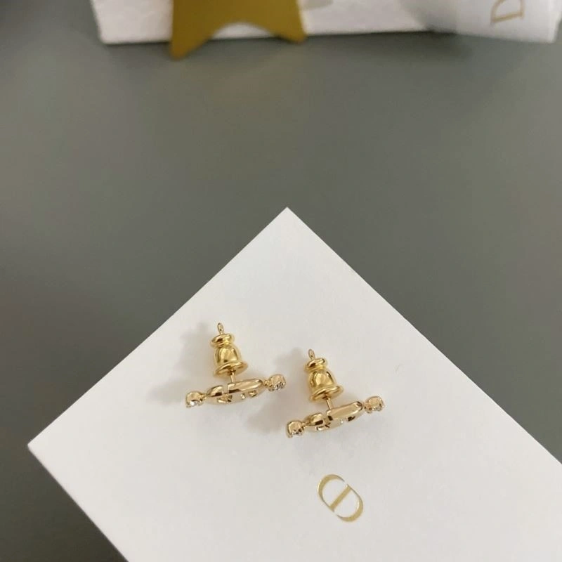 Stretchable Christian Dior Earrings 234179