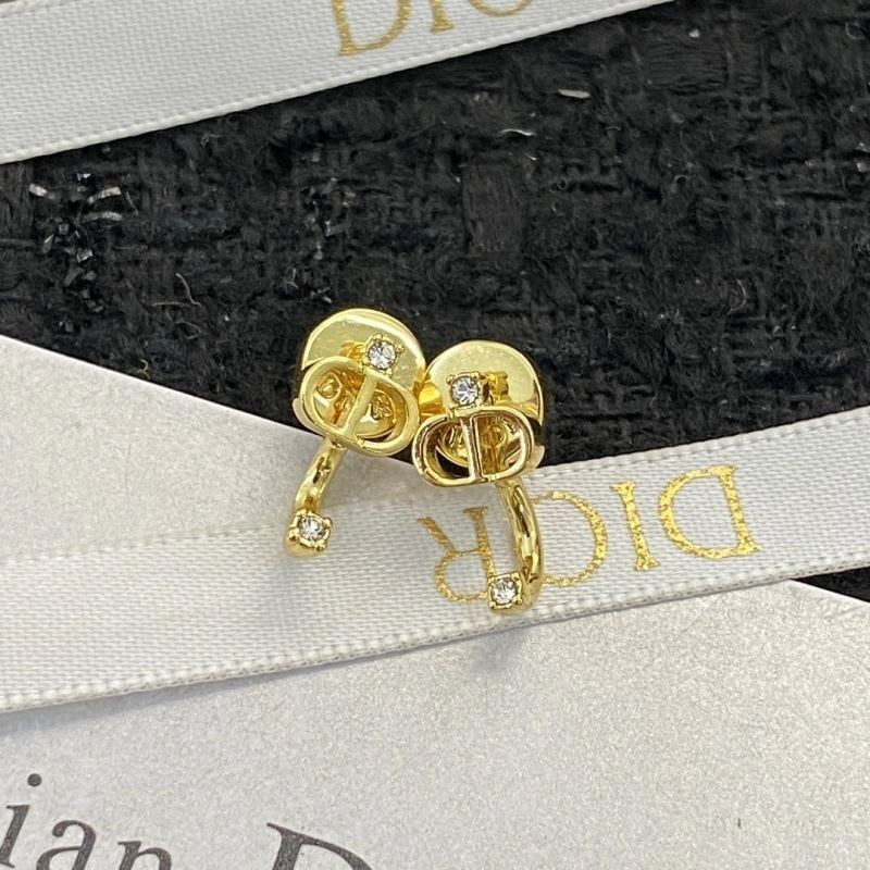Christian Dior Earrings ComfortFit 234185