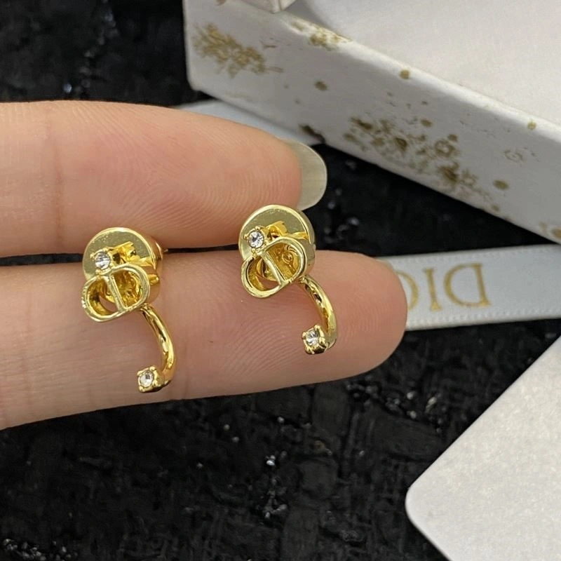 Christian Dior Earrings ComfortFit 234185