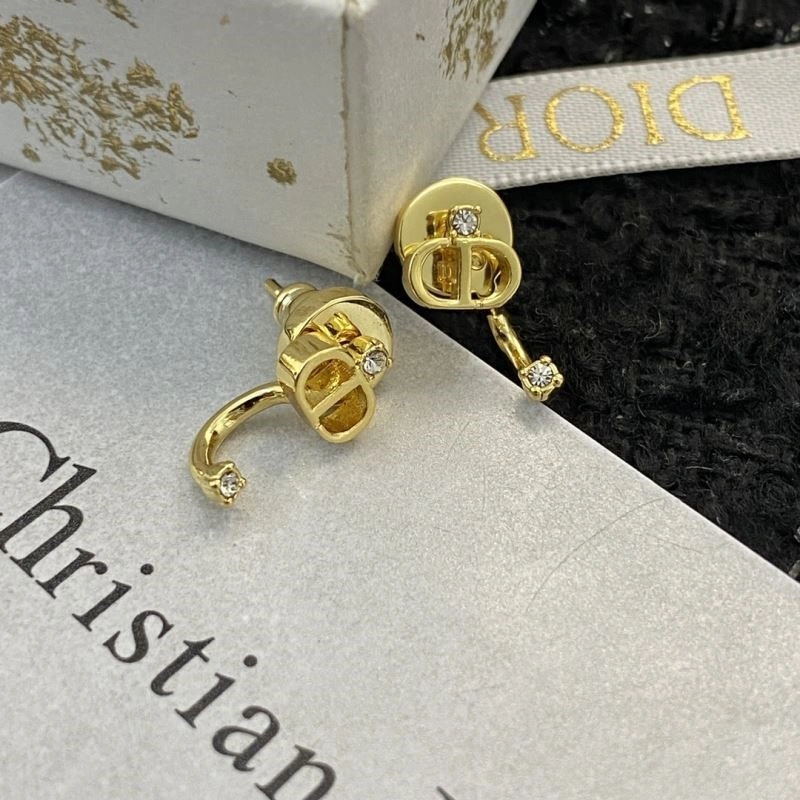Christian Dior Earrings ComfortFit 234185