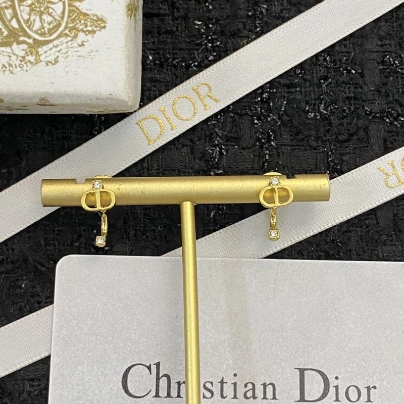 Christian Dior Earrings ComfortFit 234185