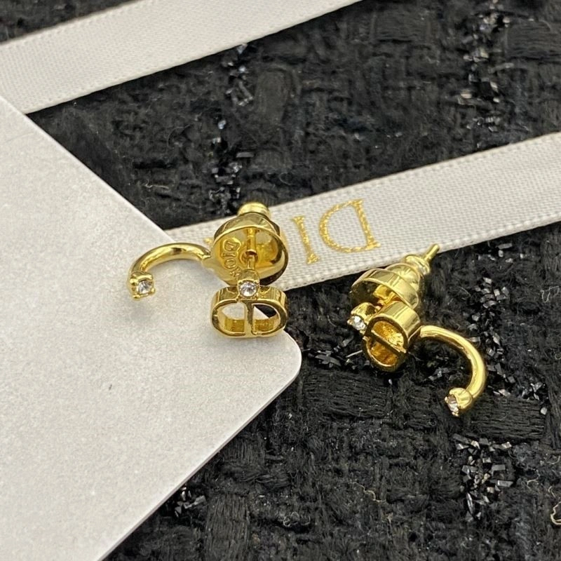 Christian Dior Earrings ComfortFit 234185