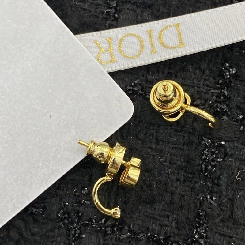 Christian Dior Earrings ComfortFit 234185
