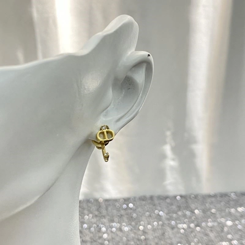 Christian Dior Earrings ComfortFit 234185
