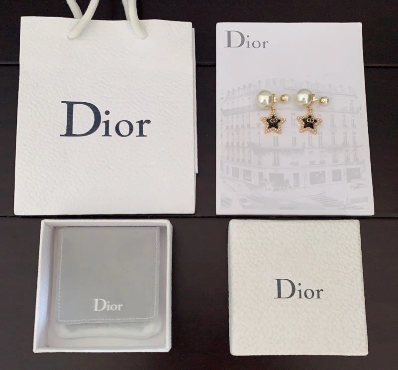 Christian Dior Earrings UrbanStyle 234223