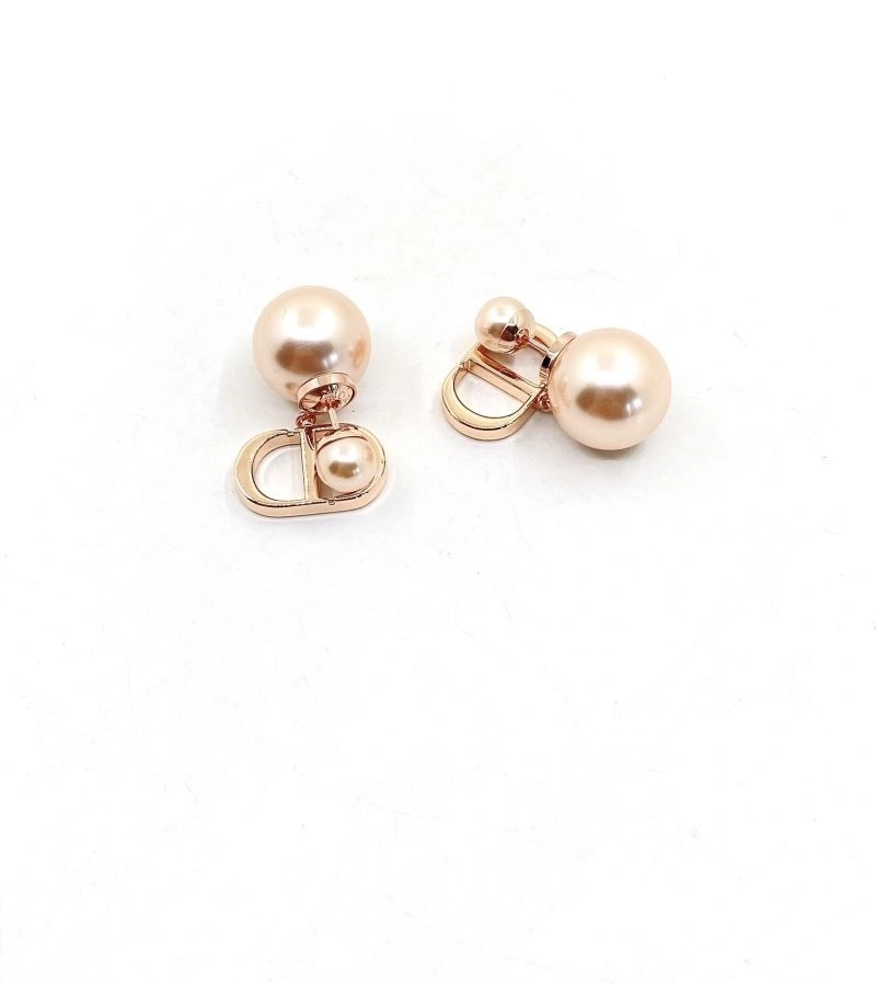 Christian Dior Earrings Cozy 234173