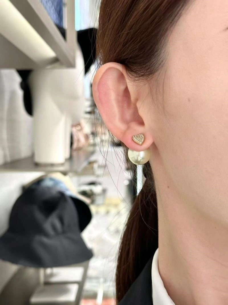 Classic Christian Dior Earrings 234168