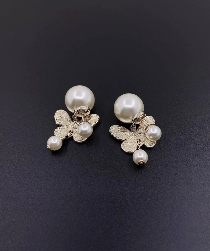 Efficient Christian Dior Earrings 234197