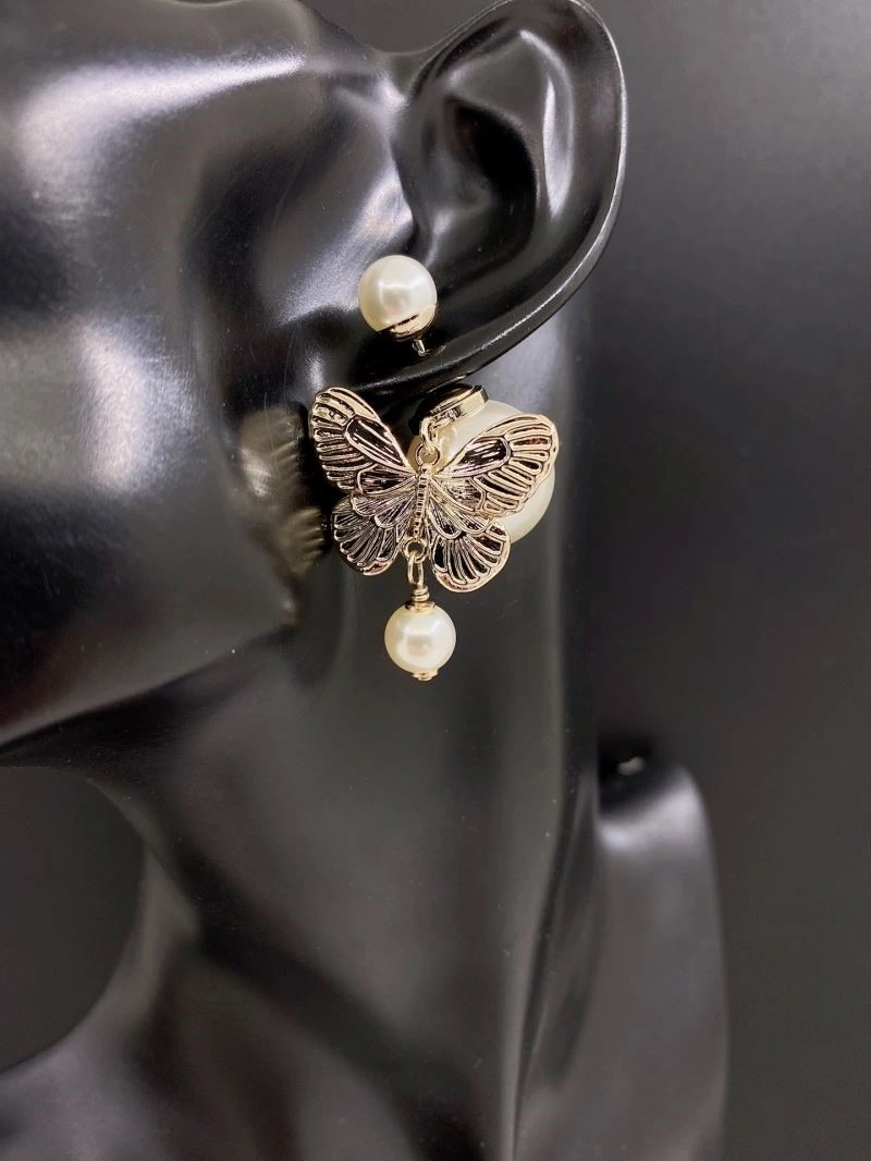 Efficient Christian Dior Earrings 234197
