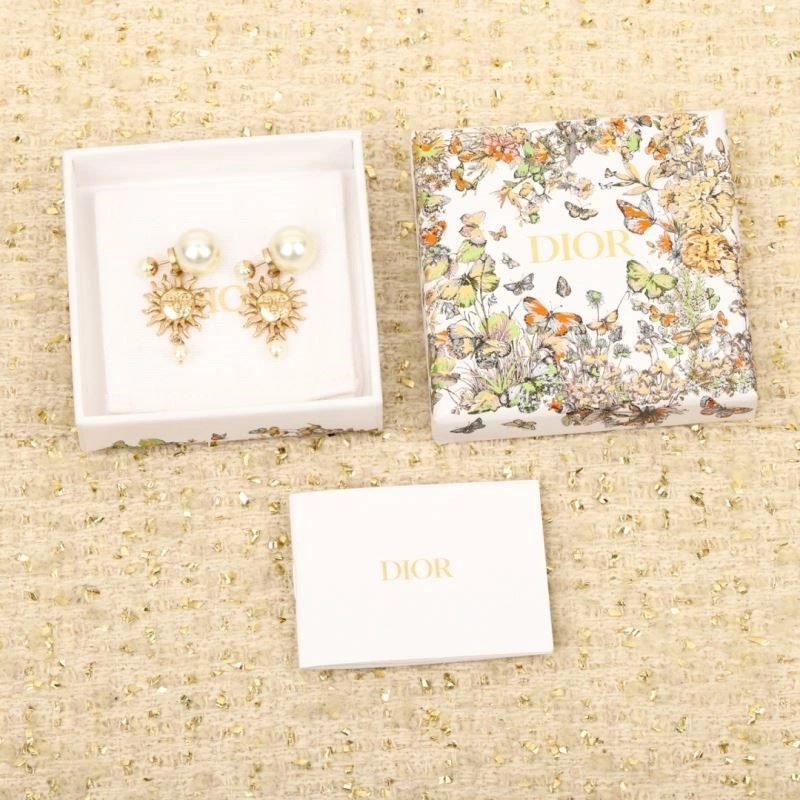 TechFriendly Christian Dior Earrings 234169