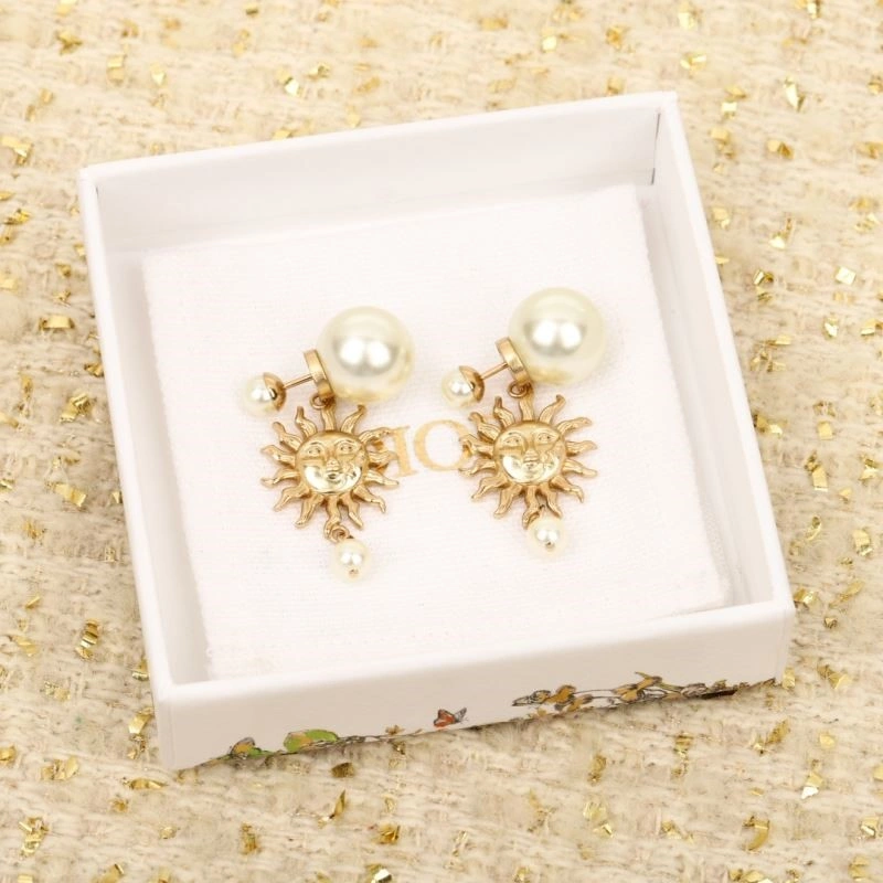 TechFriendly Christian Dior Earrings 234169