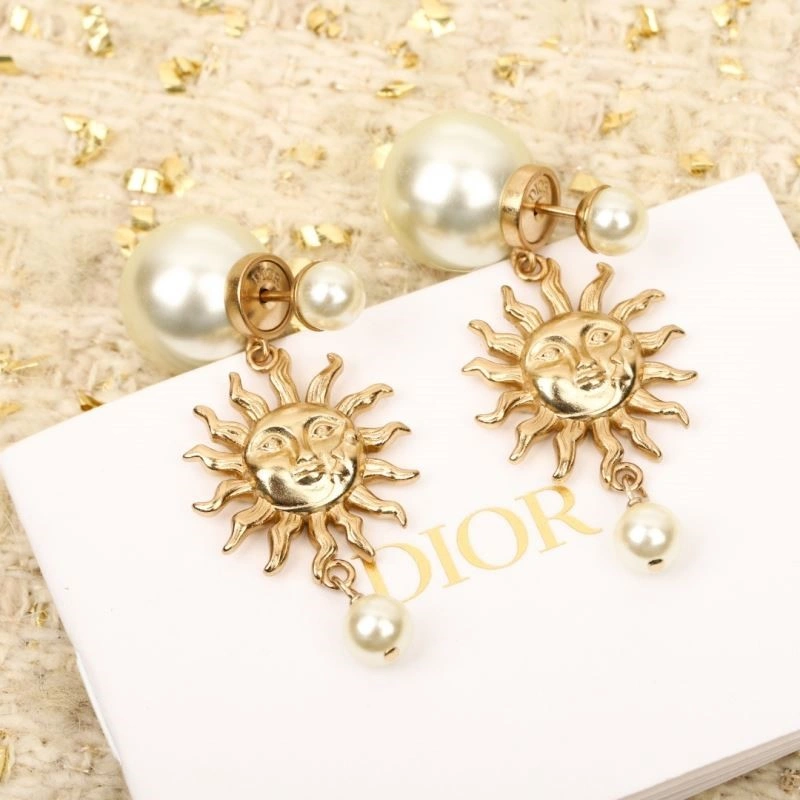 TechFriendly Christian Dior Earrings 234169